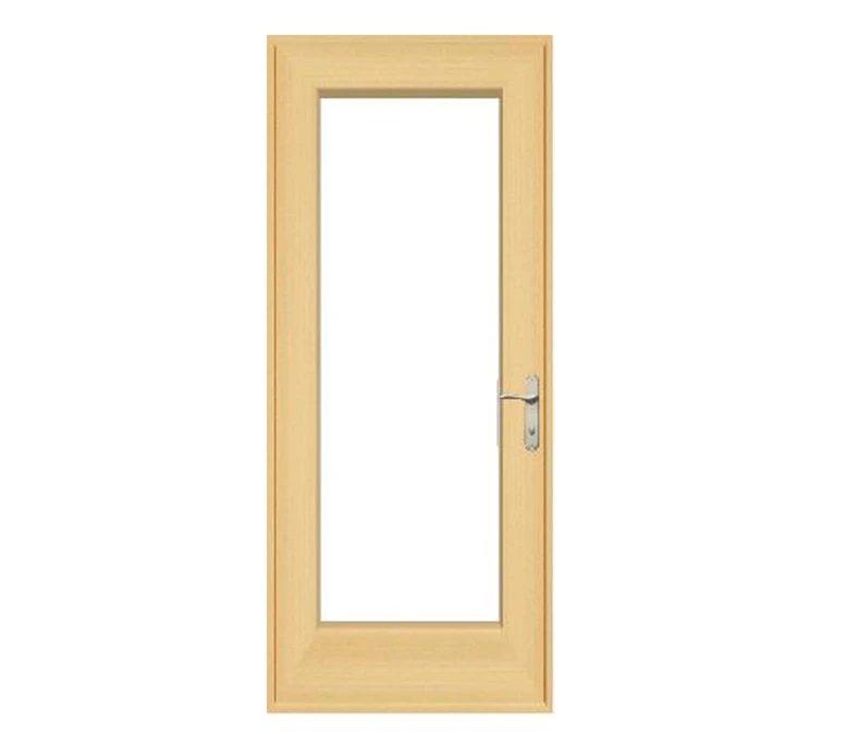 Beaverton PELLA® LIFESTYLE SERIES Wood Hinged Patio Doors